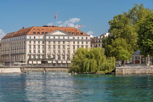 Фотография гостиницы Four Seasons Hotel des Bergues Geneva