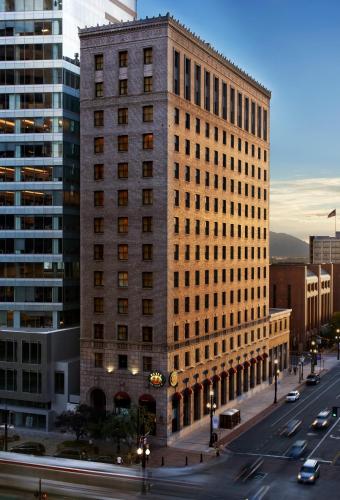 Фотография гостиницы Kimpton Hotel Monaco Salt Lake City, an IHG Hotel