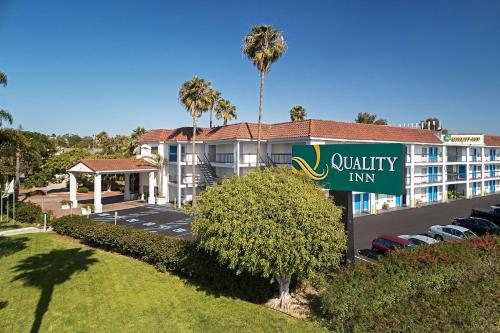 Фотография гостиницы Quality Inn Encinitas Near Legoland