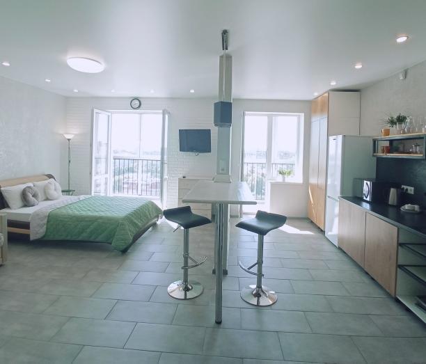 Фотография квартиры Апартаменты на улице Старшины Дадаева 66