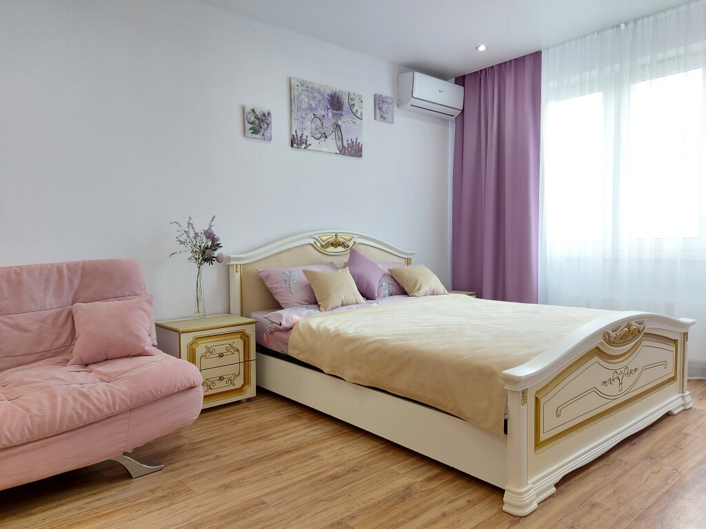 Фотография квартиры Апартаменты Лаванда