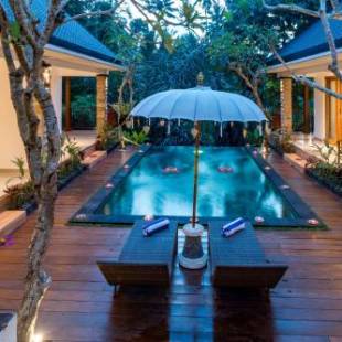 Фотографии гостиницы
The Pesaren Ubud