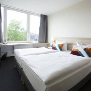 Фотография гостиницы Atlantic Hotel am Floetenkiel