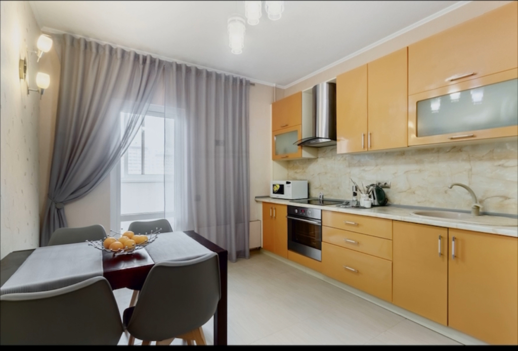 Фотография квартиры Квартира 2-Комнатная