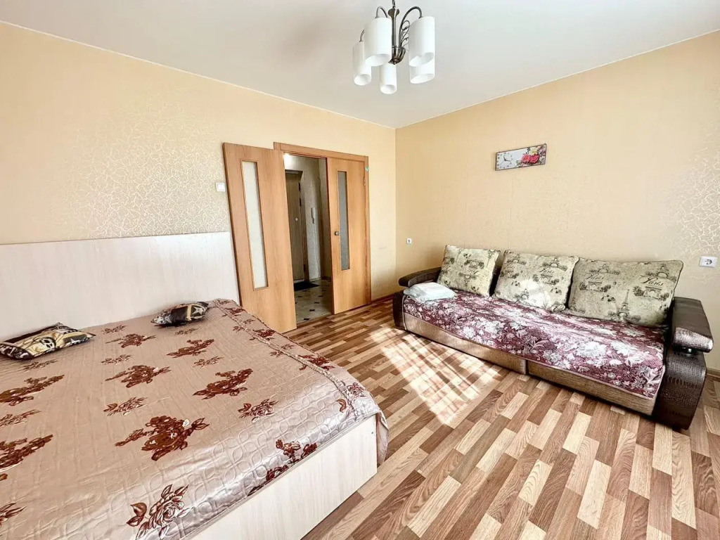 Фотография квартиры Апартаменты на улице Калинина 17