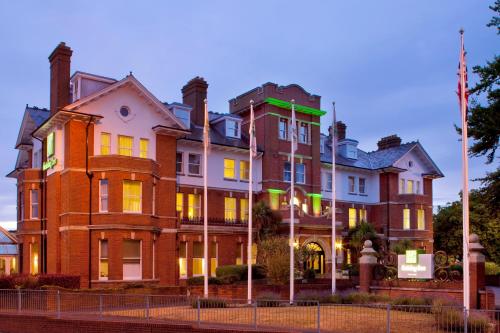 Фотография гостиницы Holiday Inn Farnborough, an IHG Hotel