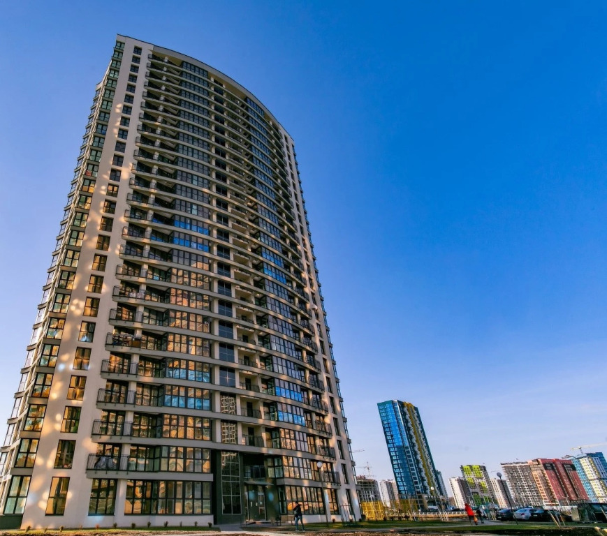 Фотография квартиры Апартаменты Минск Мир