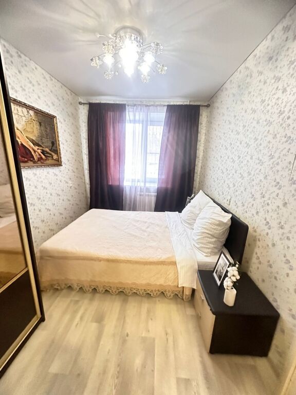 Фотография квартиры Апартаменты на ул. Октябрьский городок 23А