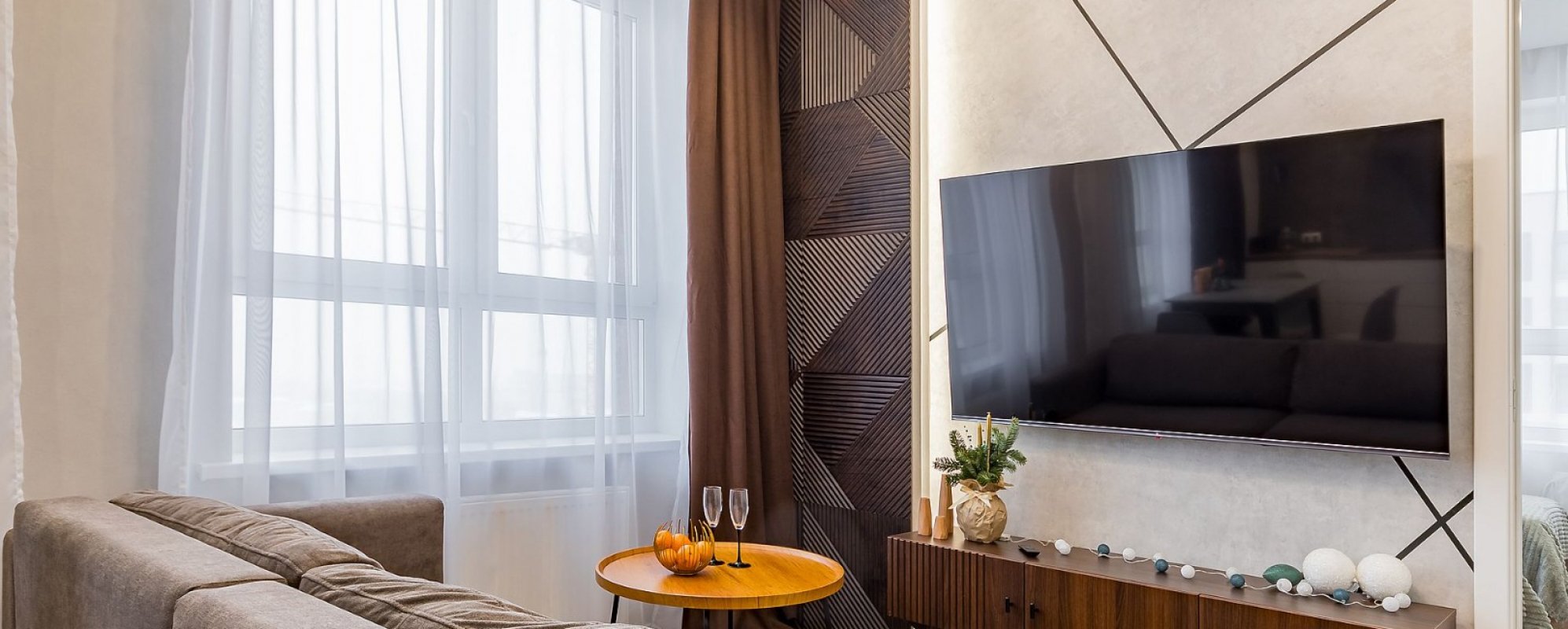 Фотографии квартиры Квартира рядом с парком Швейцария