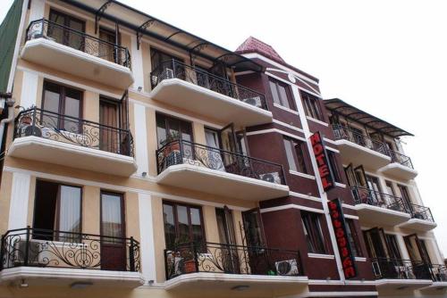 Фотография гостиницы Golden tecina