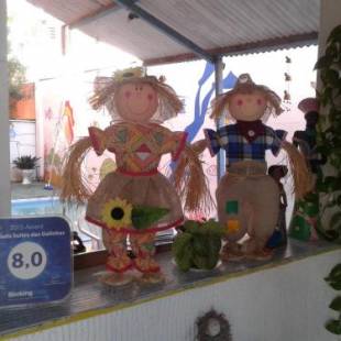 Фотографии мини отеля
Pousada Suites das Galinhas