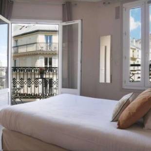 Фотографии гостиницы
Bonséjour Montmartre