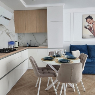 Фотография квартиры Апартаменты На Высоте