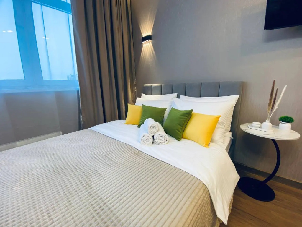 Фотография квартиры Апартаменты Сибирь House в Новом ЖК