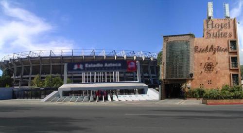 Фотография гостиницы Hotel Real Azteca