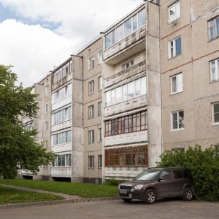 Фотография квартиры Живи уютно на проспекте Октябрьский 52