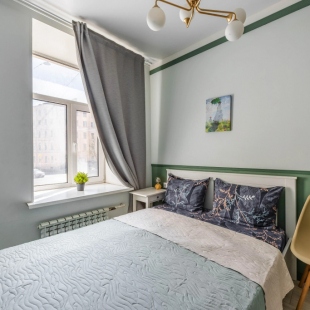 Фотография квартиры Апартаменты 1 на Рижском Проспекте Р8