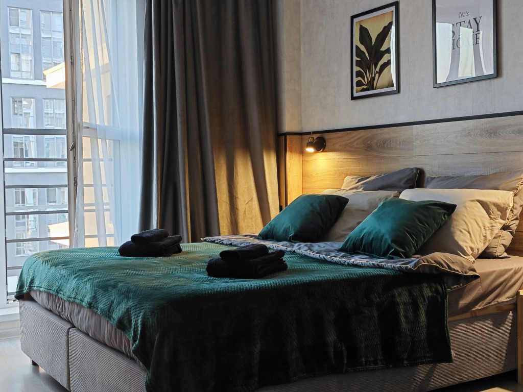 Фотография квартиры Апартаменты на Набережной