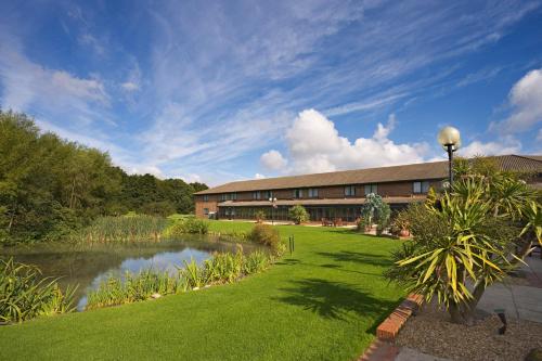 Фотография гостиницы Peterborough Marriott Hotel