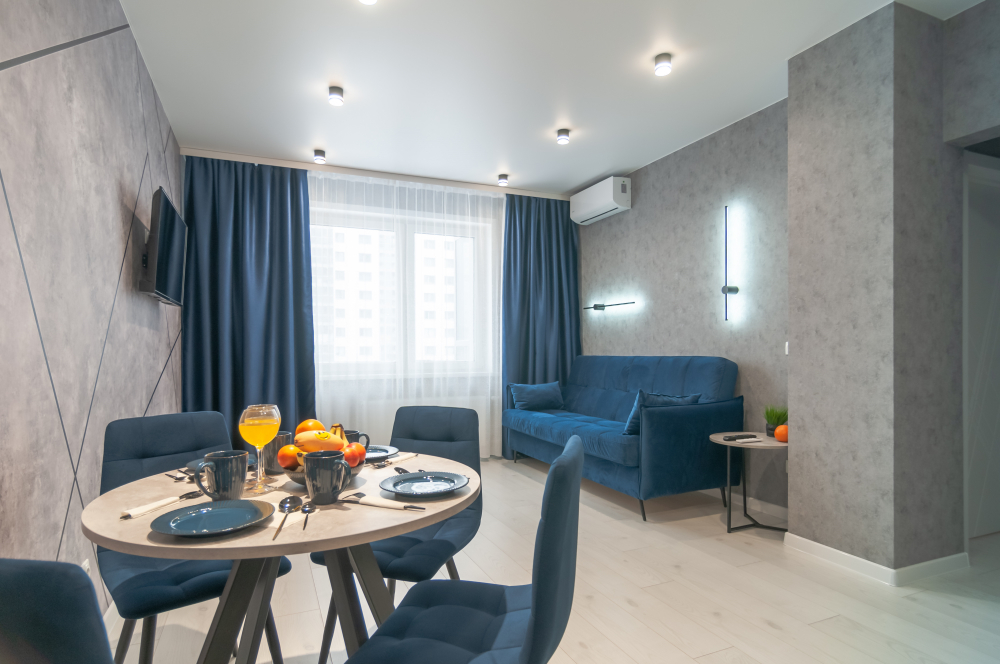 Фотография квартиры Апартаменты 2-х комнатная квартира