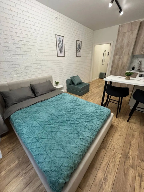 Фотография квартиры Квартира милая в самом центре в оранжерейном ЖК