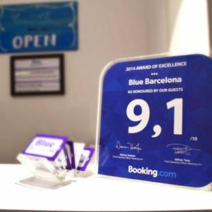 Фотографии мини отеля
Blue Barcelona