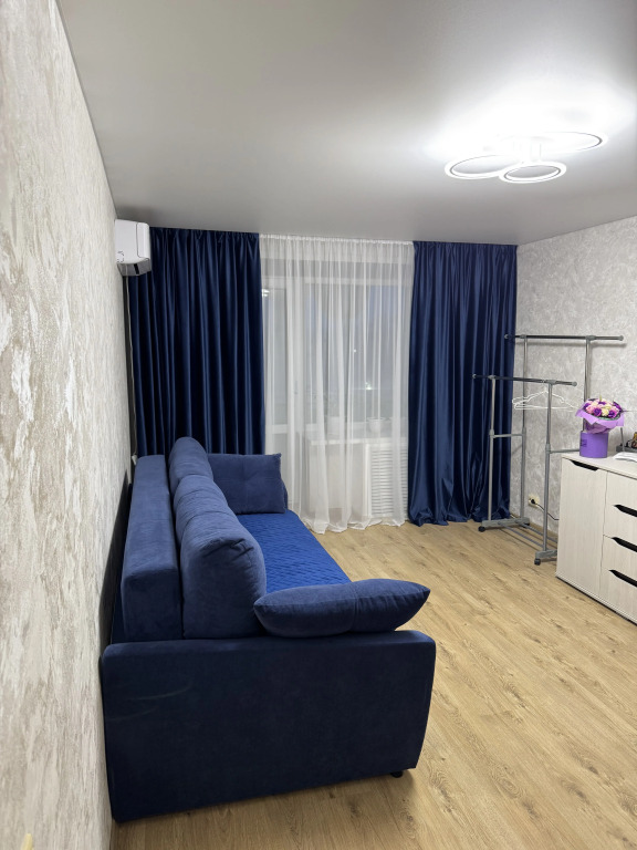 Фотография квартиры Квартира Уютная, чистая, однокомнатная квартира