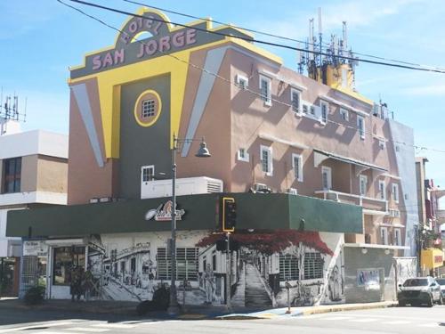 Фотография гостиницы Hotel San Jorge