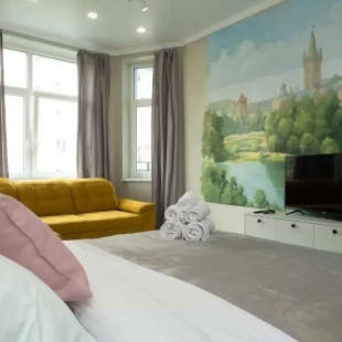 Фотография квартиры Апартаменты Стрелецкая De Lux