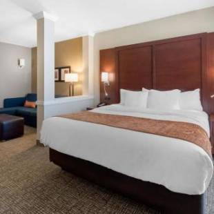 Фотографии гостиницы
Comfort Suites Denver International Airport