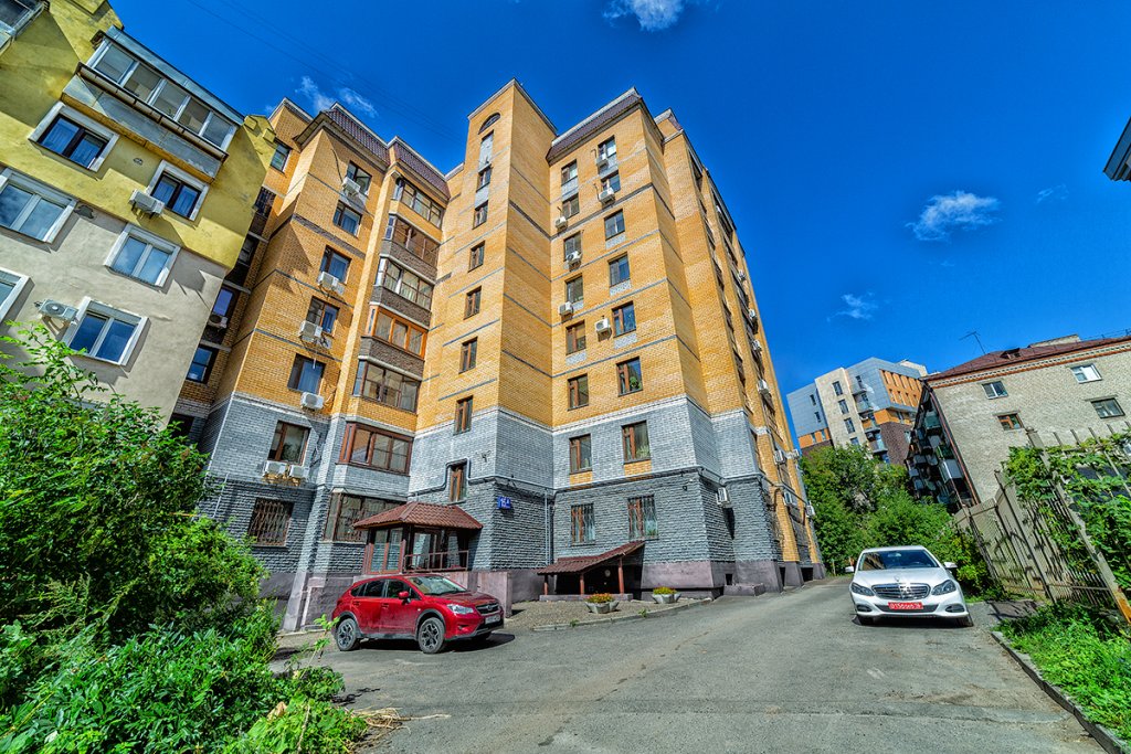 Фотография квартиры Апартаменты uTrip Panorama