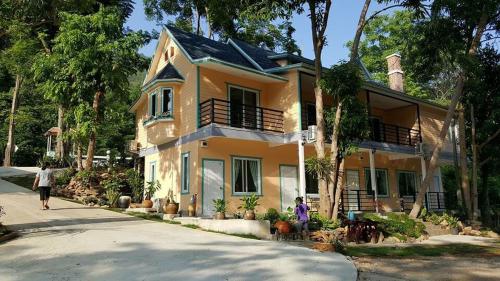 Фотография гостиницы งาทองรีสอร์ต Chor Ngar Thong Erawan