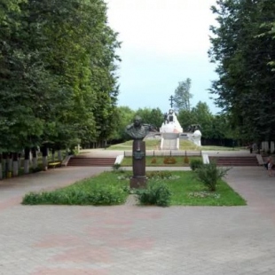 Фотография достопримечательности Сквер Памяти 1812-го года