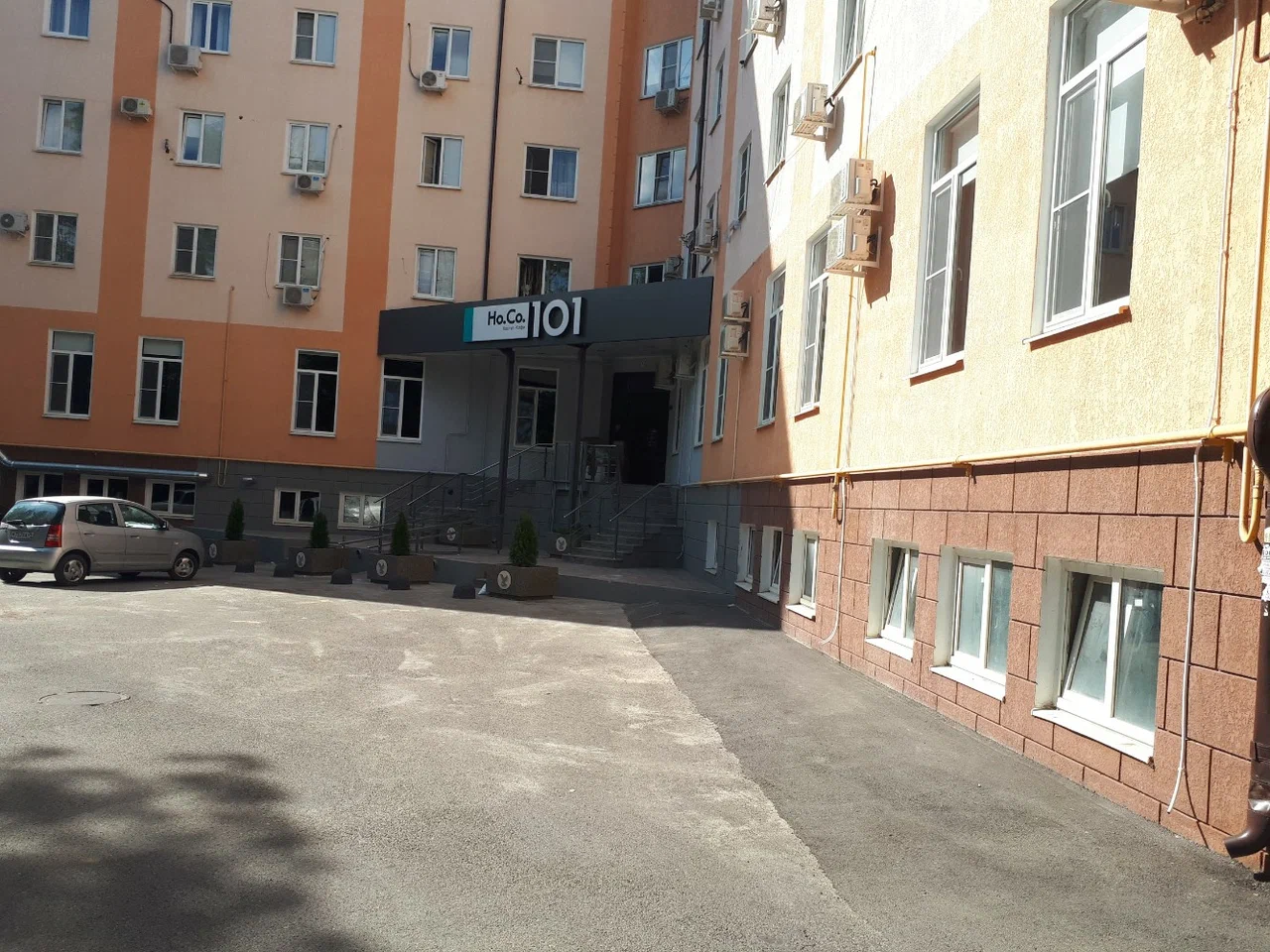Фотография хостела Хостел Ho.Co.101