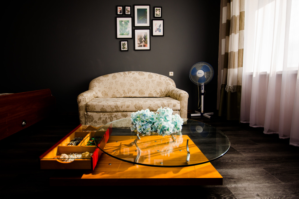 Фотография квартиры Апартаменты Квартирный Вопрос на Строителей 8