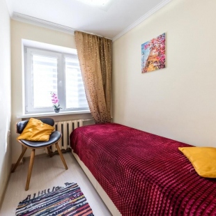 Фотография квартиры Sun City Apartment (Сан Сити Апартмент) на бульваре Цветной