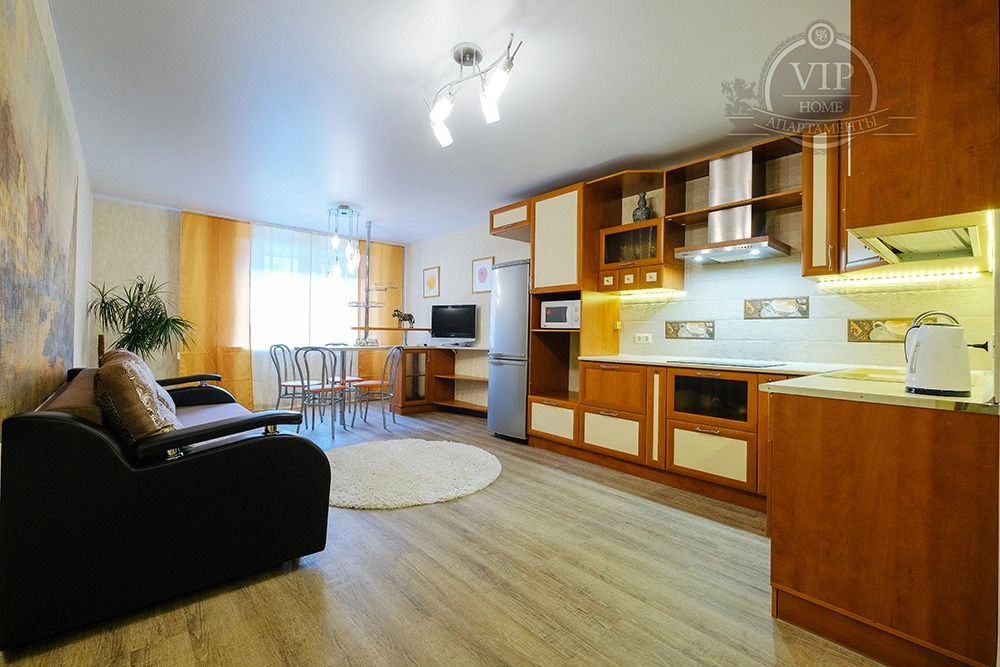 Фотография квартиры Апартаменты Viphome на Матросова 3