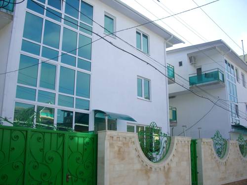 Фотография гостиницы Малахит Корпус Морской