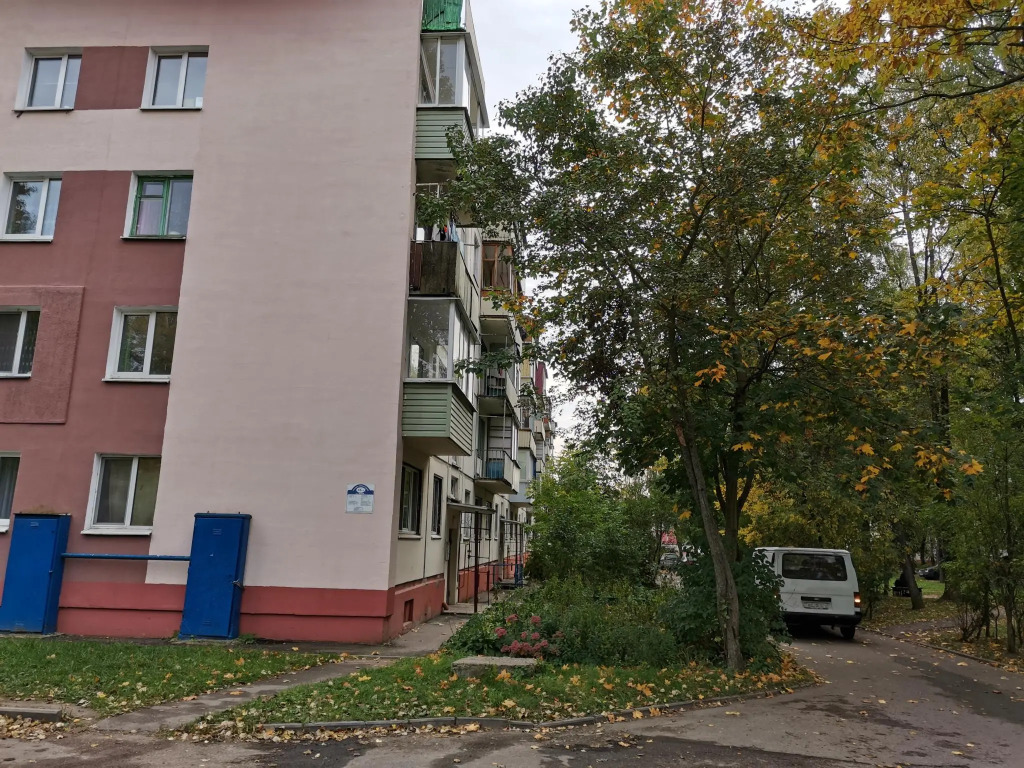 Фотография квартиры Апартаменты Фрунзе Авеню 45А