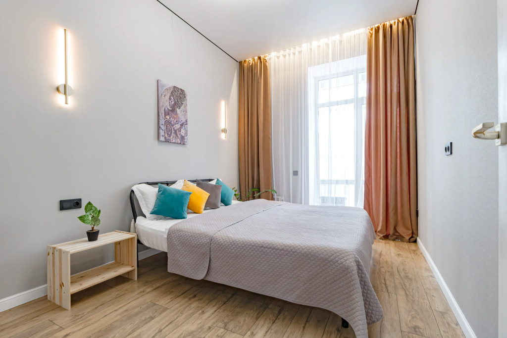 Фотография квартиры Квартира Alpamys Grand