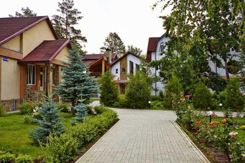 Фотография гостиницы Акварель