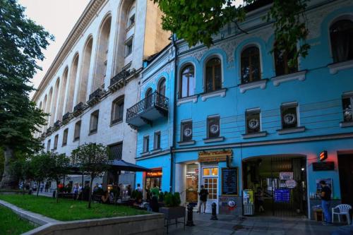 Фотография хостела Flexi