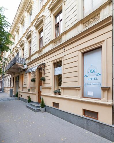 Фотография гостиницы Family Residence