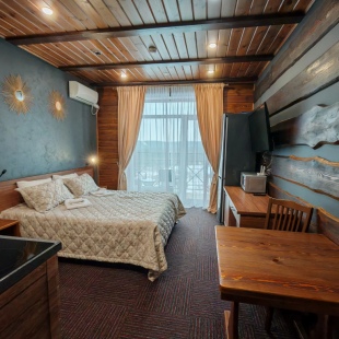 Фотография квартиры Апартаменты Sports Residence, 507