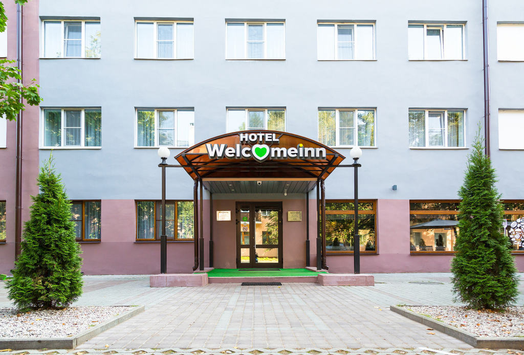 Фотография гостиницы Welcome Inn