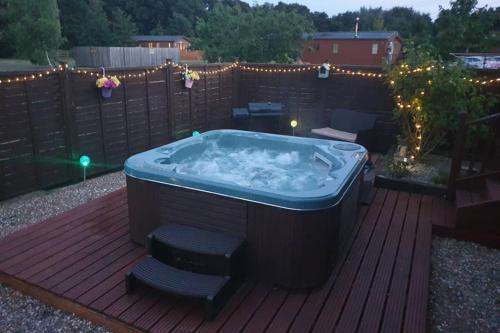 Фотографии гостевого дома 
            Nualas Holiday Lodge York