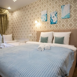 Фотография квартиры Квартира УК Атмосфера Цейлон