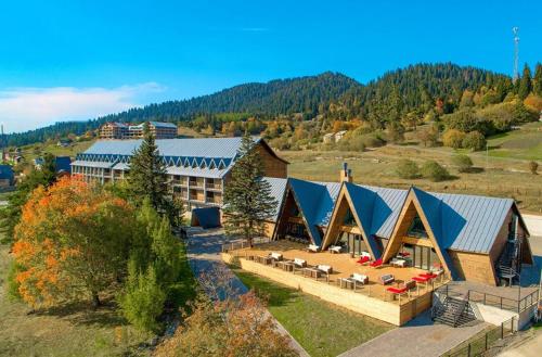 Фотография гостиницы Panorama Mgzavrebi room 65