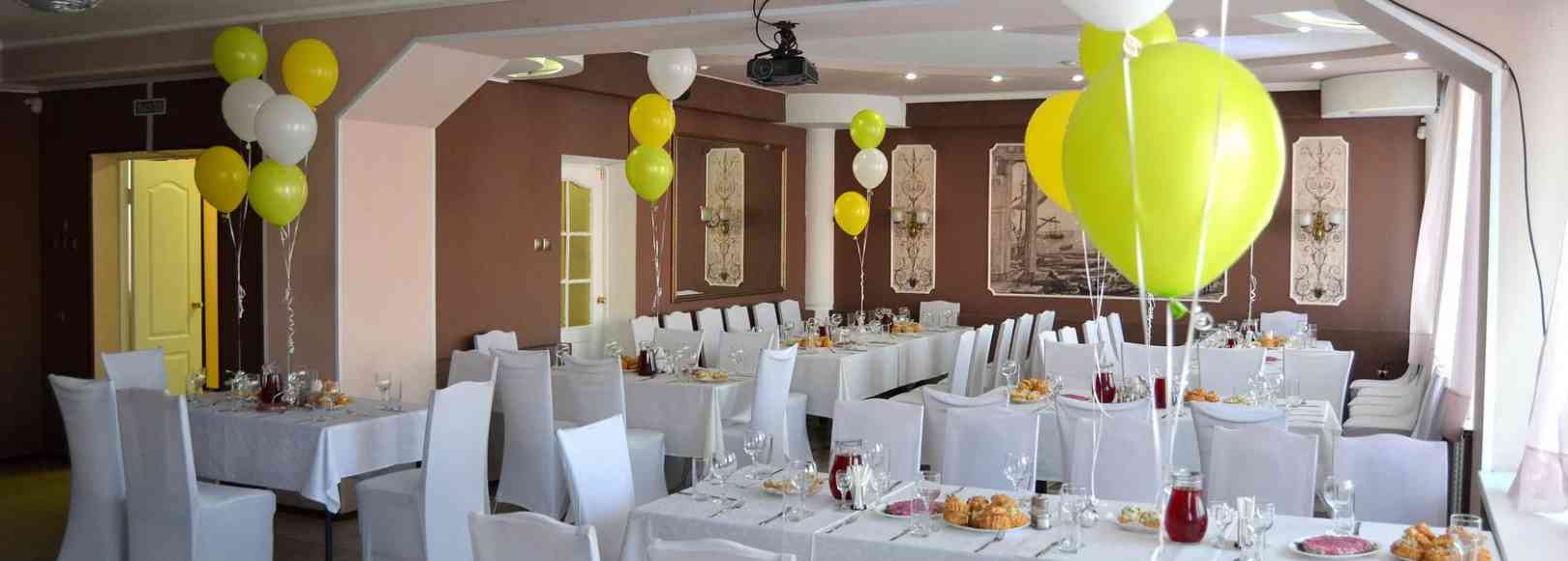 Фотография банкетного зала Металлург Кафе Традиция зал на 50 гостей