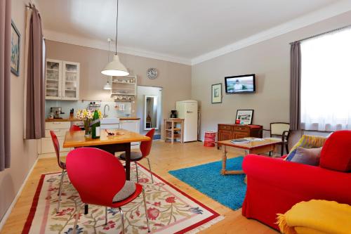 Фотографии гостевого дома
Urlaub am Bahnhof